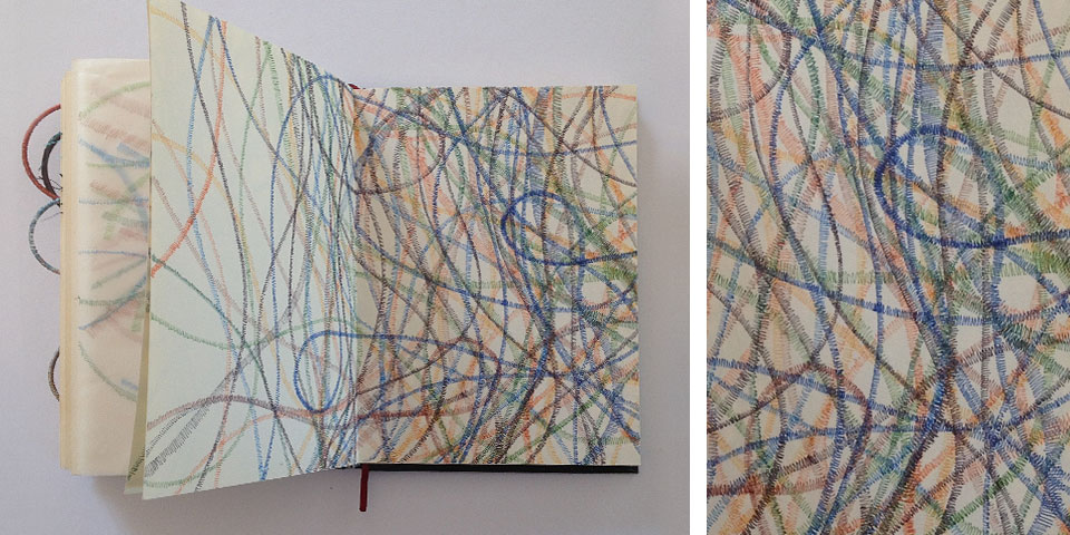 Elisabeth Rutt » Sketchbooks 2