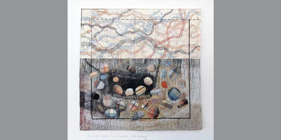 Elisabeth Rutt » Land marks series